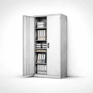 STEEL CABINETS