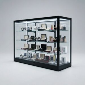 LuxLine™ Imperial Counter Glass Display Cabinet