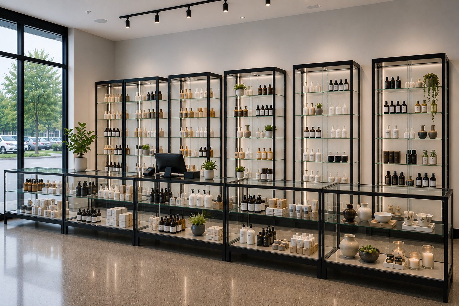 Shopfront Display Modular vs Fixed Shopfits: Which Suits Your Store?