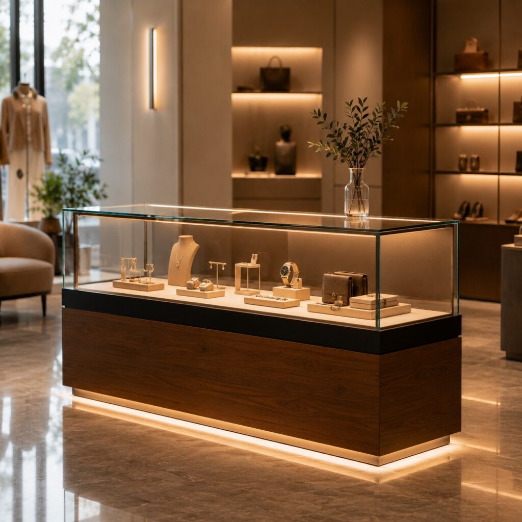 Retail Counters