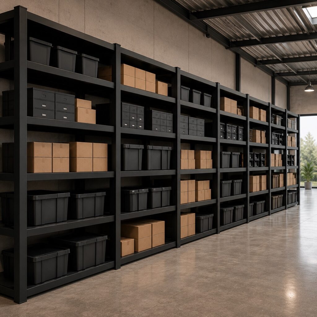 Shelving & Storage