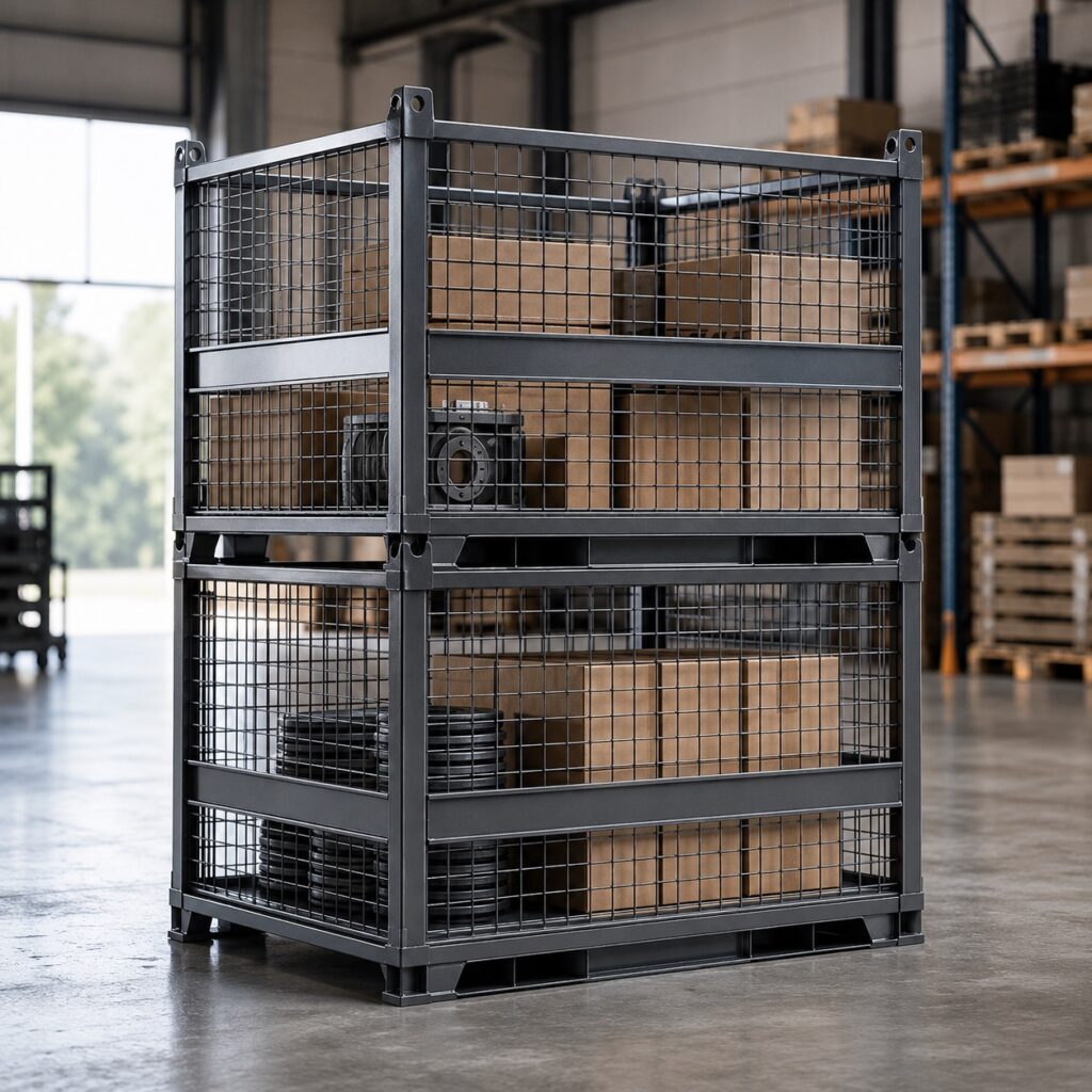 Stillage Cages