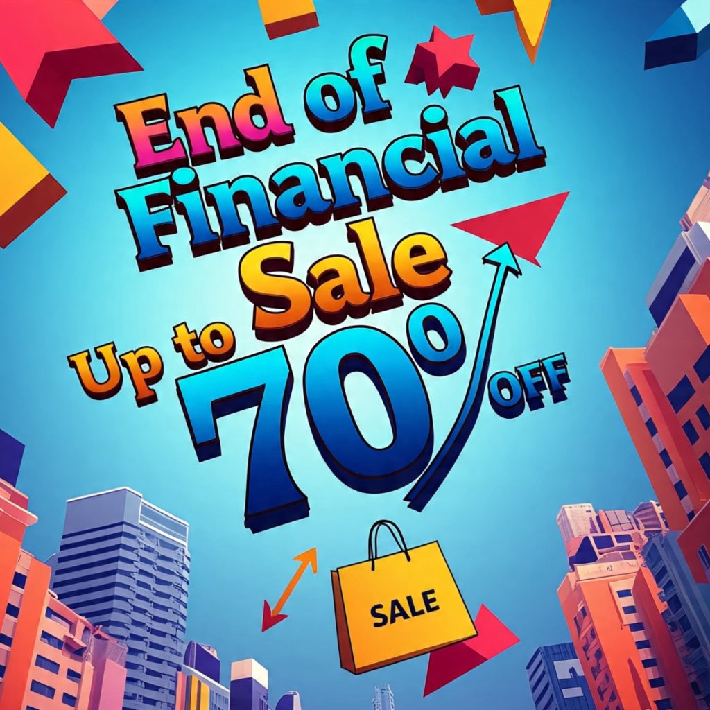 70% off