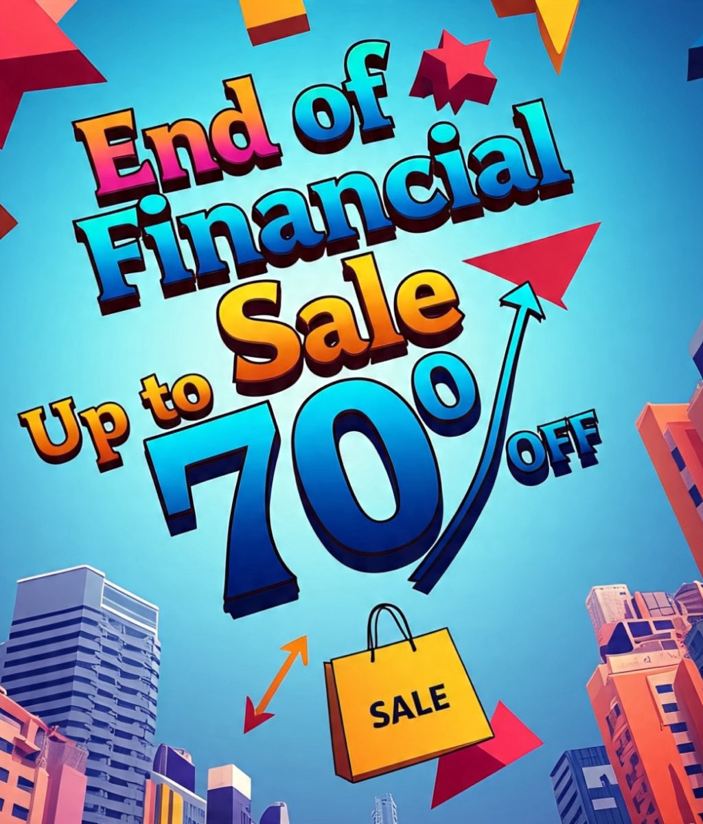 70% off